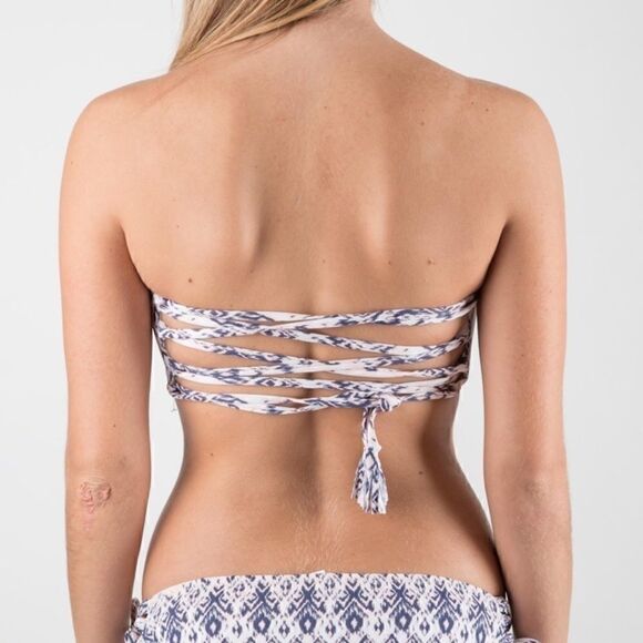 NWT Eberjey Rumba Oona Swim top - Picture 2 of 4